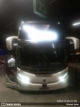 Auto Viação Catarinense 324331 na cidade de São Paulo, São Paulo, Brasil, por Manoel Junior. Número da foto: #:id.