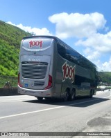 Auto Viação 1001 RJ 108.629 na cidade de Rio Bonito, Rio de Janeiro, Brasil, por Christiano Albernaz. Número da foto: #12701225.