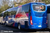 ODA - Ómnibus de Alba 1063 na cidade de Puebla, Puebla, México, por Ángel García Hernández. Número da foto: #:id.