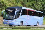 UTIL - União Transporte Interestadual de Luxo 9524 na cidade de Piraí, Rio de Janeiro, Brasil, por Paulo Henrique Pereira Borges. Número da foto: #12701524.