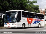 Viação Teresópolis RJ 203.061 na cidade de Teresópolis, Rio de Janeiro, Brasil, por Rafael da Silva Xarão. Número da foto: #12701107.