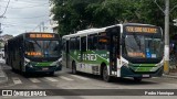 Transportes Flores RJ 128.243 na cidade de São João de Meriti, Rio de Janeiro, Brasil, por Pedro Henrique. Número da foto: #:id.
