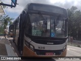 Viação Cidade de Caieiras 16318 na cidade de Caieiras, São Paulo, Brasil, por Rafael Lopes de Oliveira. Número da foto: #12699579.