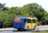 Viação Cidade Porto Seguro 4527 na cidade de Porto Seguro, Bahia, Brasil, por Rava Ogawa. Número da foto: #:id.