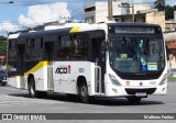 Viação Cidade do Aço 5021 na cidade de Volta Redonda, Rio de Janeiro, Brasil, por Matheus Freitas. Número da foto: #12700115.