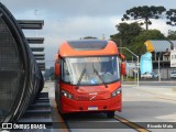 Auto Viação Redentor HE602 na cidade de Curitiba, Paraná, Brasil, por Ricardo Matu. Número da foto: #:id.