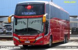 Auto Viação Porto Rico 2305 na cidade de Goiânia, Goiás, Brasil, por Carlos Júnior. Número da foto: #12700488.