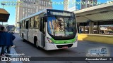 Transbus Cachoeirinha 1602 na cidade de Porto Alegre, Rio Grande do Sul, Brasil, por Alexsandro Merci    ®. Número da foto: #:id.