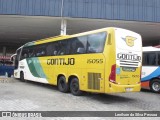 Empresa Gontijo de Transportes 15055 na cidade de Caruaru, Pernambuco, Brasil, por Lenilson da Silva Pessoa. Número da foto: #12701230.