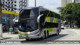 Brasil Sul Linhas Rodoviárias 3745 na cidade de São Paulo, São Paulo, Brasil, por Adriano Gonçalves Soares Dos Santos. Número da foto: #:id.