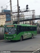 Transportes Santo Antônio RJ 161.123 na cidade de Duque de Caxias, Rio de Janeiro, Brasil, por Adriano Pedro. Número da foto: #:id.