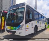 Viação Vaz 02 605 na cidade de Barueri, São Paulo, Brasil, por Marcos Souza De Oliveira. Número da foto: #12701485.