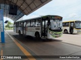Rápido Araguaia 50472 na cidade de Aparecida de Goiânia, Goiás, Brasil, por Kauan Kerllon BusGyn. Número da foto: #:id.