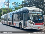 Viação Metrópole Paulista - Zona Sul 7 3916 na cidade de São Paulo, São Paulo, Brasil, por Matheus Neri dos Santos. Número da foto: #:id.