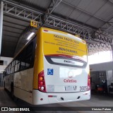 Coletivo Transportes 3605 na cidade de Caruaru, Pernambuco, Brasil, por Vinicius Palone. Número da foto: #:id.