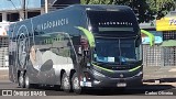 Viação Garcia 86098 na cidade de Cascavel, Paraná, Brasil, por Carlos Oliveira. Número da foto: #12700517.