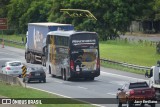 Empresa Cruz 60116 na cidade de Americana, São Paulo, Brasil, por Jacy Emiliano. Número da foto: #:id.