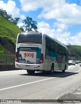 Auto Viação 1001 RJ 108.548 na cidade de Rio Bonito, Rio de Janeiro, Brasil, por Christiano Albernaz. Número da foto: #12702429.