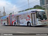 Via Sudeste Transportes S.A. 5 2124 na cidade de São Paulo, São Paulo, Brasil, por Gustavo Cruz Bezerra. Número da foto: #:id.