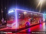 Transcooper > Norte Buss 2 6323 na cidade de São Paulo, São Paulo, Brasil, por Thomas Henrique de Moraes. Número da foto: #12701328.