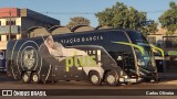 Viação Garcia 88018 na cidade de Cascavel, Paraná, Brasil, por Carlos Oliveira. Número da foto: #12700526.