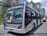 Viação Metrópole Paulista - Zona Leste 3 102 na cidade de Barueri, São Paulo, Brasil, por Sérgiane Gisele da Silva. Número da foto: #12699352.