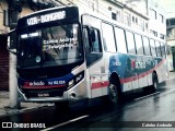 Transportes Machado RJ 162.024 na cidade de Duque de Caxias, Rio de Janeiro, Brasil, por Calebe Andrade. Número da foto: #12699424.