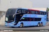 UTIL - União Transporte Interestadual de Luxo 13237 na cidade de Rio de Janeiro, Rio de Janeiro, Brasil, por Matheus Souza. Número da foto: #12702148.