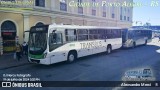 Transbus Cachoeirinha 1602 na cidade de Porto Alegre, Rio Grande do Sul, Brasil, por Alexsandro Merci    ®. Número da foto: #:id.