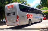 Auto Viação 1001 RJ 108.1111 na cidade de Itaocara, Rio de Janeiro, Brasil, por Lucas Cardoso. Número da foto: #:id.