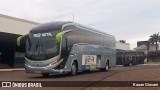 Viação Garcia 82139 na cidade de Porecatu, Paraná, Brasil, por Kauan Giovani. Número da foto: #12699318.