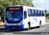 Viação Atalaia Transportes 6571 na cidade de Aracaju, Sergipe, Brasil, por Eder C.  Silva. Número da foto: #:id.