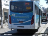 Viação Ponte Coberta RJ 190.087 na cidade de Nova Iguaçu, Rio de Janeiro, Brasil, por Augusto César. Número da foto: #12700545.