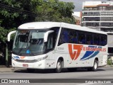 Viação Teresópolis RJ 203.020 na cidade de Teresópolis, Rio de Janeiro, Brasil, por Rafael da Silva Xarão. Número da foto: #12701117.