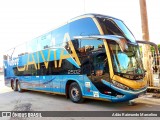 Nobre Turismo 2502 na cidade de Belo Horizonte, Minas Gerais, Brasil, por Adão Raimundo Marcelino. Número da foto: #12699232.