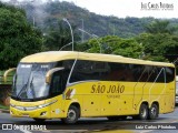 São João Turismo 8100 na cidade de Juiz de Fora, Minas Gerais, Brasil, por Luiz Carlos Photobus. Número da foto: #:id.