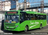 Transportes Santo Antônio RJ 161.030 na cidade de Duque de Caxias, Rio de Janeiro, Brasil, por Thiago  Chaves Gomes de Brito. Número da foto: #:id.