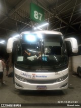Empresa Reunidas Paulista de Transportes 148605 na cidade de São Paulo, São Paulo, Brasil, por Manoel Junior. Número da foto: #12701169.