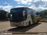 Empresa Gontijo de Transportes 14490 na cidade de São João Evangelista, Minas Gerais, Brasil, por Ronnie Damião. Número da foto: #12701109.