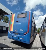 Mobibrasil São Lourenço >>> Mobi-PE 2.466 na cidade de São Lourenço da Mata, Pernambuco, Brasil, por Luan Busólogo. Número da foto: #:id.