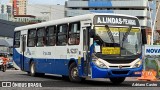 Transportes Águas Lindas BL-92207 na cidade de Belém, Pará, Brasil, por Adriano Castro. Número da foto: #:id.