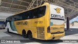 Empresa Gontijo de Transportes 14730 na cidade de Tauá, Ceará, Brasil, por Valdete Carneiro. Número da foto: #12699998.