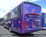 ATT - Alto Tietê Transportes Ferraz de Vasconcelos 116 na cidade de Barueri, São Paulo, Brasil, por Sérgiane Gisele da Silva. Número da foto: #12701446.