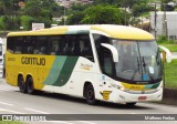 Empresa Gontijo de Transportes 21640 na cidade de Barra Mansa, Rio de Janeiro, Brasil, por Matheus Freitas. Número da foto: #12701264.