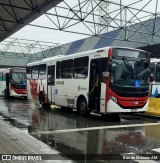 Integração Transportes 0424020 na cidade de Manaus, Amazonas, Brasil, por Bus de Manaus AM. Número da foto: #:id.