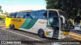 Empresa Gontijo de Transportes 17110 na cidade de Bauru, São Paulo, Brasil, por Rafael Viana Busólogo Bauru. Número da foto: #12699695.