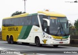 Empresa Gontijo de Transportes 19425 na cidade de Resende, Rio de Janeiro, Brasil, por Matheus Freitas. Número da foto: #12701276.