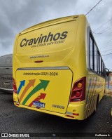 Prefeitura Municipal de Cravinhos 5B21 na cidade de Cravinhos, São Paulo, Brasil, por Guilherme A.. Número da foto: #12699937.
