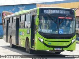 BBTT - Benfica Barueri Transporte e Turismo 1369 na cidade de Itapevi, São Paulo, Brasil, por Murilo da Silva. Número da foto: #12700358.