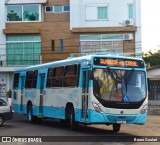 Transul – Transportes Urbanos Nossa Senhora dos Prazeres 40 na cidade de Lages, Santa Catarina, Brasil, por Bruno Goulart. Número da foto: #:id.
